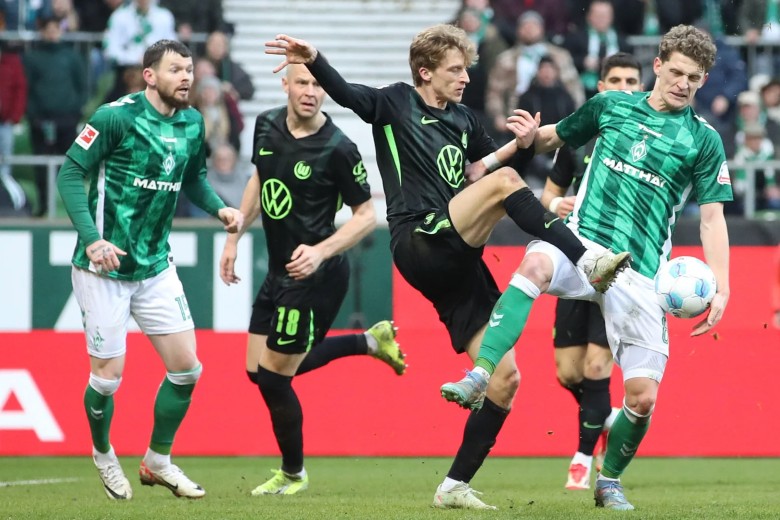Nhận định, Soi kèo Wolfsburg vs Werder Bremen, 21h30 ngày 21/3: Tiễn đối thủ một đoạn - Ảnh 1