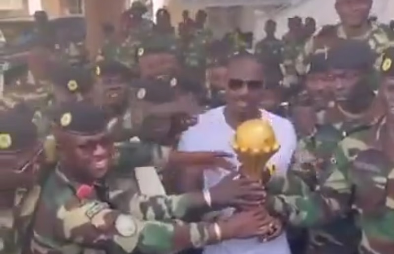 Senegal thách thức LĐBĐ châu Phi bằng động thái gây chấn động - Ảnh 2