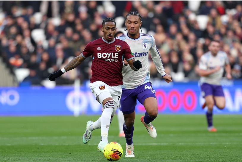 Nhận định, Soi kèo Aston Villa vs West Ham 21h15 ngày 22/3: Chia điểm tại Villa Park - Ảnh 1