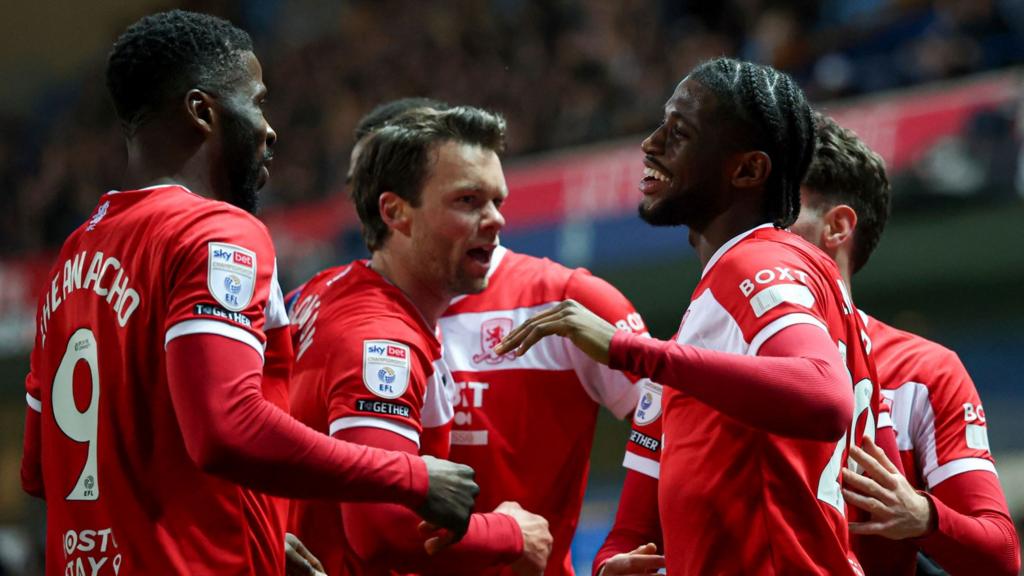 Nhận định, Soi kèo Blackburn vs Middlesbrough, 19h30 ngày 21/3: Kẻ đáng sợ ở sân khách - Ảnh 4