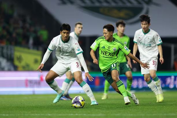 Nhận định, Soi kèo Daejeon Hana Citizen vs Jeonbuk Hyundai Motors 12h00 ngày 21/3: Khó cản bước ĐKVĐ - Ảnh 4