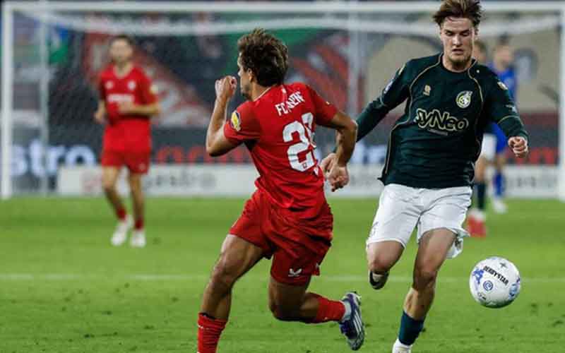 Nhận định, Soi kèo Fortuna Sittard vs Twente 22h30 ngày 21/3: Đôi công hấp dẫn - Ảnh 1