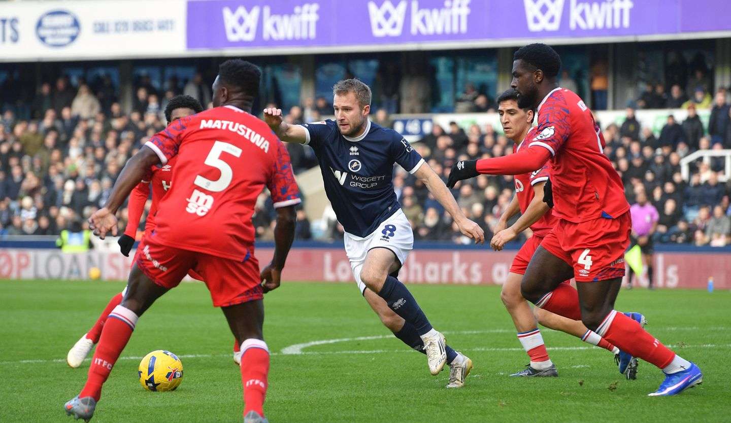 Nhận định, Soi kèo Ipswich Town vs Millwall, 19h30 ngày 21/3: Khác biệt sân nhà - Ảnh 4
