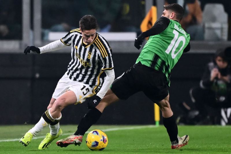 Nhận định, Soi kèo Juventus vs Sassuolo 02h45 ngày 22/03: - Ảnh 1