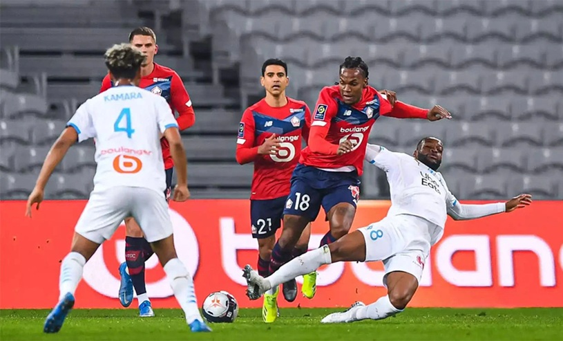 Nhận định, Soi kèo Marseille vs Lille 23h15 ngày 22/3: Thế trận giằng co - Ảnh 1