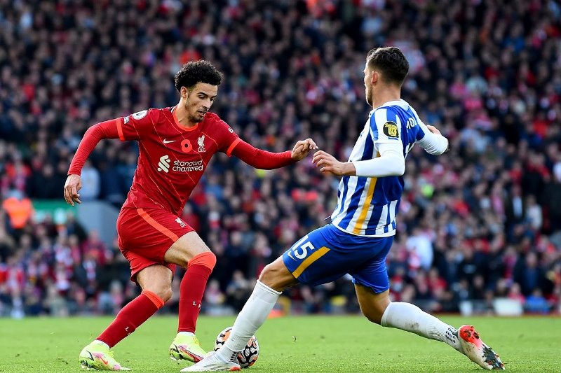 Soi kèo phạt góc Brighton vs Liverpool, 19h30 ngày 21/03 - Ảnh 1