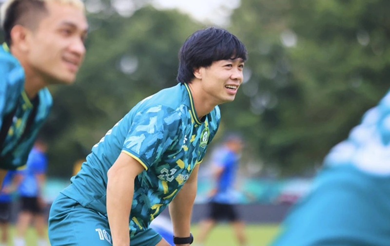 Công Phượng chấn thương, nghỉ hết mùa giải 2025/26 - Ảnh 2