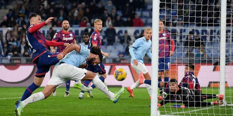 Nhận định, Soi kèo Bologna vs Lazio 21h00 ngày 22/3: Bất phân thắng bại - Ảnh 1