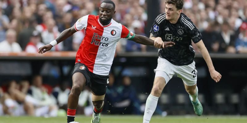 Nhận định, Soi kèo Feyenoord vs Ajax 20h30 ngày 22/3: Điểm tựa sân nhà - Ảnh 1