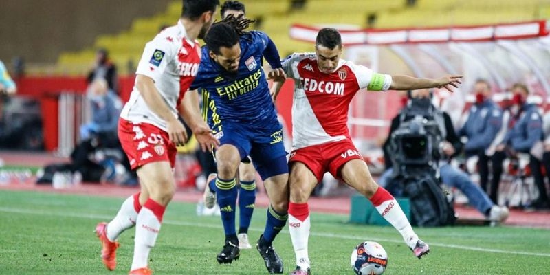 Nhận định, Soi kèo Lyon vs AS Monaco 21h00 ngày 22/3: Cuộc đua top 4 hấp dẫn - Ảnh 1