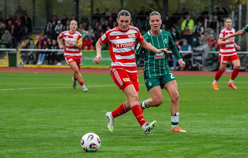 Nhận định, Soi kèo Nữ Union Berlin vs Nữ Bremen 0h00 ngày 24/3: Giữ lại 3 điểm - Ảnh 1