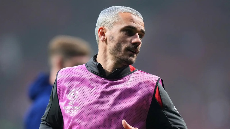 Griezmann sắp hoàn tất thương vụ gia nhập đối thủ của Inter Miami - Ảnh 2