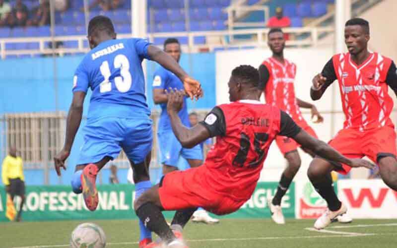 Nhận định, Soi kèo Abia Warriors vs Niger Tornadoes FC 22h00 ngày 23/3: Điểm tựa sân nhà - Ảnh 1