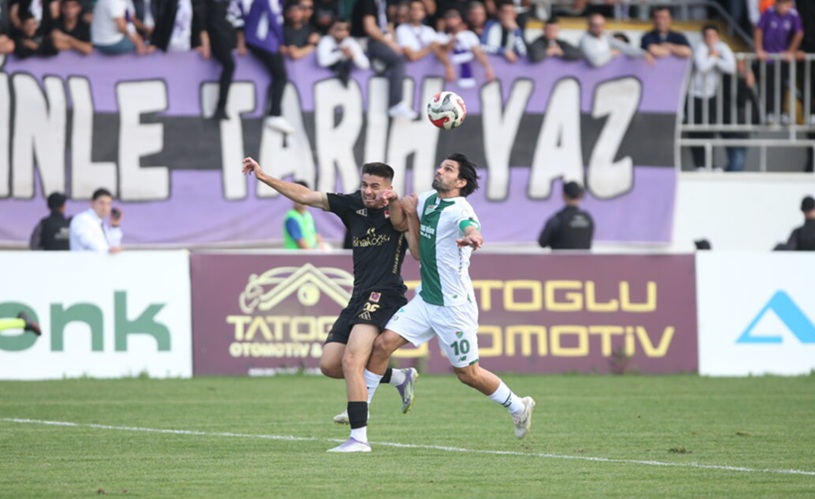 Nhận định, Soi kèo Bursaspor vs Guzide Gebzespor 23h00 ngày 24/3: ‘Pháo đài’ bất khả xâm phạm - Ảnh 1