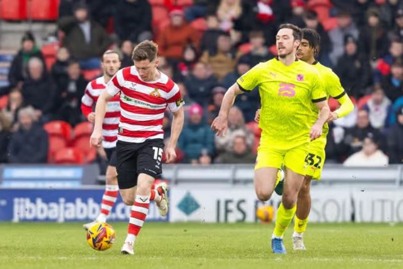 Nhận định, Soi kèo Doncaster Rovers vs Port Vale 02h45 ngày 25/03: Nhấn chìm đội khách - Ảnh 1