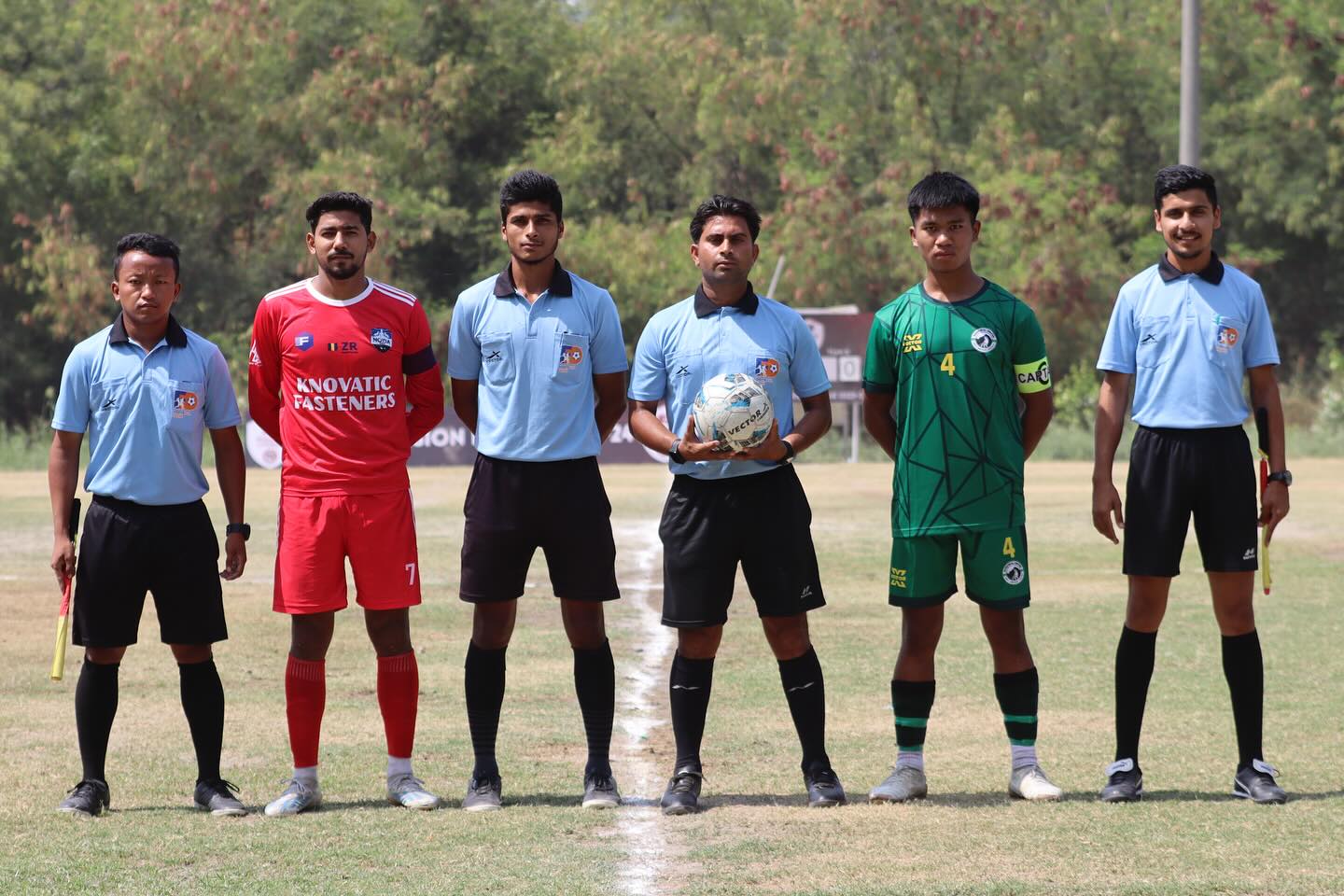 Nhận định, Soi kèo Garhwal Diamond vs Friends United 11h30 ngày 24/3: Đội khách lép vế - Ảnh 3