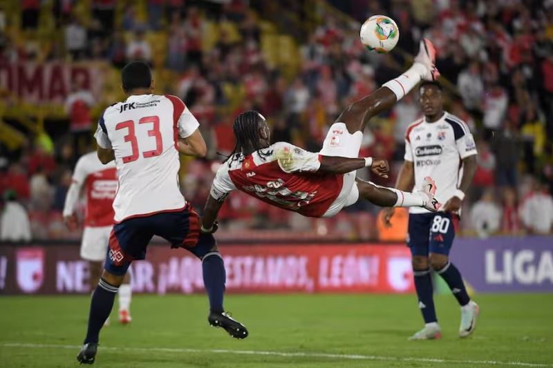 Nhận định, Soi kèo Independiente Santa Fe vs Medellin 04h10 ngày 23/03: Hòa là đẹp - Ảnh 1