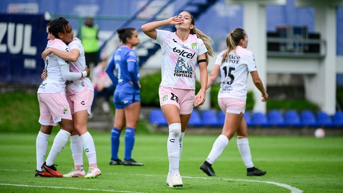 Nhận định, Soi kèo Nữ Club Leon vs Nữ Atlas 8h ngày 24/3: Không có bất ngờ - Ảnh 4