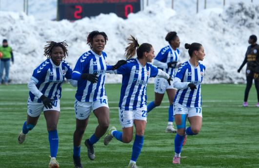 Nhận định, Soi kèo Nữ Hakkarigucu vs Nữ Unye Kadin 17h00 ngày 23/3: Duy trì mạch thắng - Ảnh 4