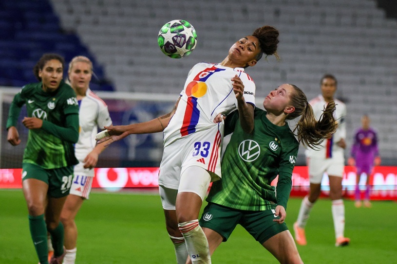 Nhận định, Soi kèo Nữ Wolfsburg vs Nữ Lyon 0h45 ngày 25/3: Lấn lướt chủ nhà - Ảnh 1
