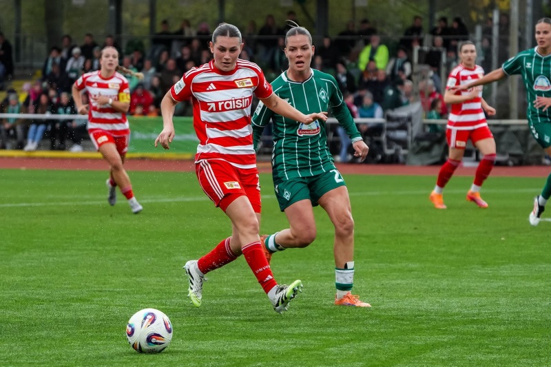 Soi kèo phạt góc Nữ Union Berlin vs Nữ Werder Bremen, 00h00 ngày 24/03 - Ảnh 1