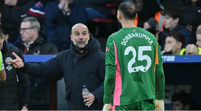 Vì sao Donnarumma ngồi dự bị ở chung kết Carabao Cup? - Ảnh 2