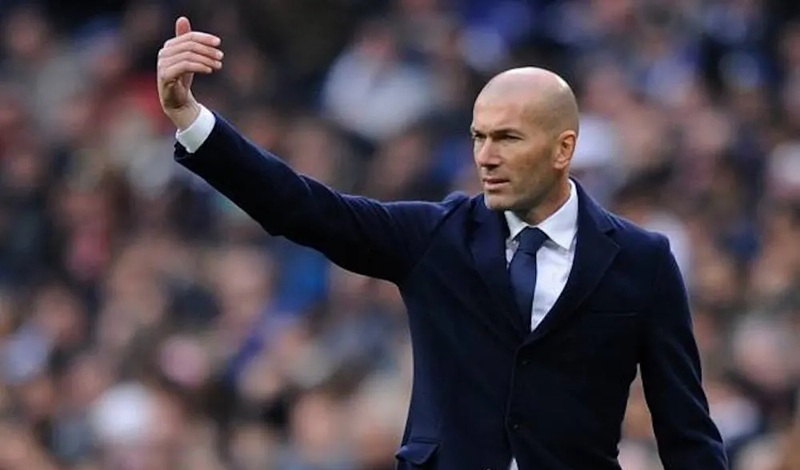 Zidane đạt thoả thuận dẫn dắt ĐT Pháp - Ảnh 1