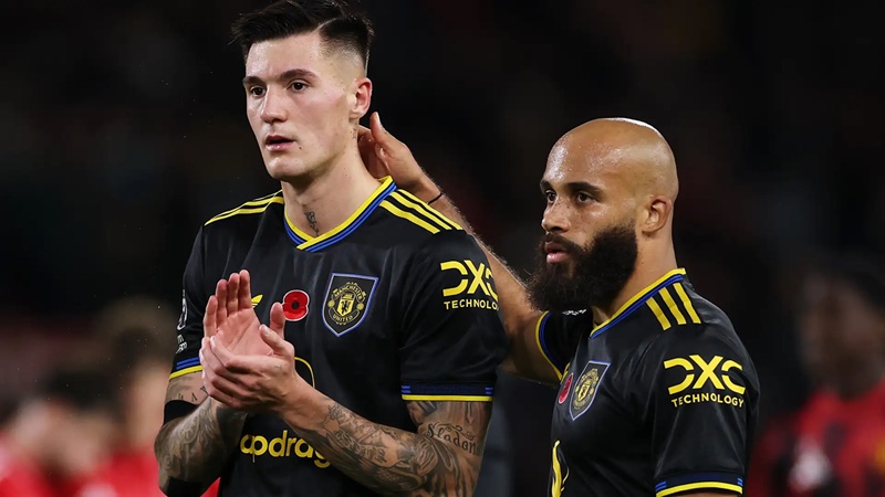 Mbeumo và Sesko cùng rút lui khỏi ĐTQG - Ảnh 1