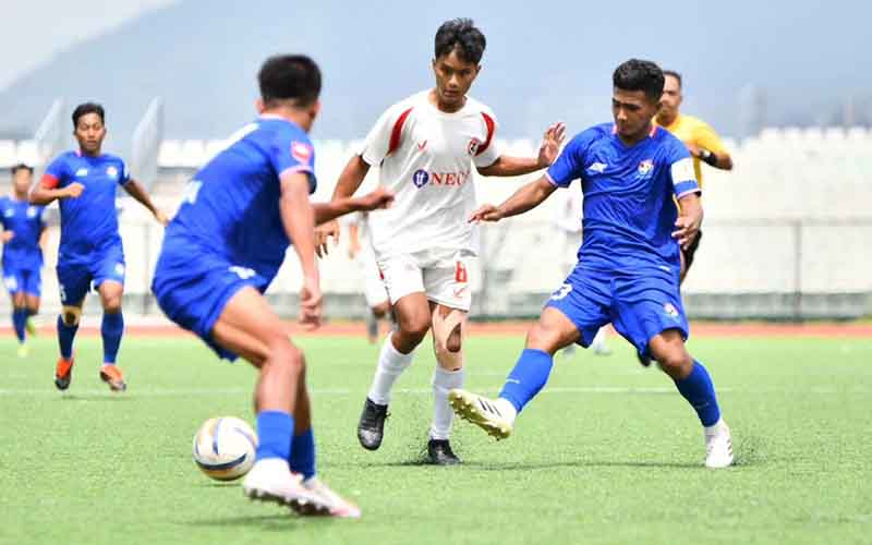 Nhận định, Soi kèo Aizawl vs Chanmari 20h00 ngày 24/3: Chủ nhà khó thắng - Ảnh 1