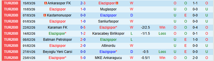 Nhận định, Soi kèo Elazigspor vs Beykoz Anadolu 20h00 ngày 24/3: Ba điểm trong tầm tay - Ảnh 2