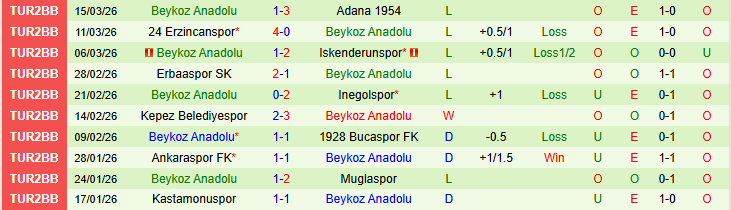 Nhận định, Soi kèo Elazigspor vs Beykoz Anadolu 20h00 ngày 24/3: Ba điểm trong tầm tay - Ảnh 3