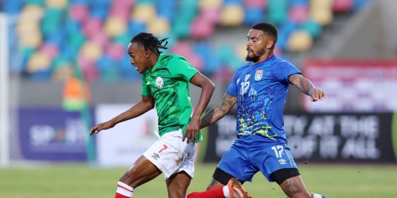 Nhận định, Soi kèo Eritrea vs Eswatini 21h00 ngày 25/3: Thế trận cân bằng - Ảnh 1
