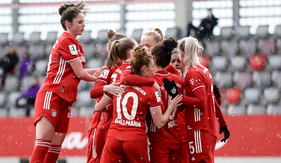 Nhận định, Soi kèo Nữ MU vs Nữ Bayern, 03h00 ngày 26/3: Khách lấn chủ - Ảnh 3