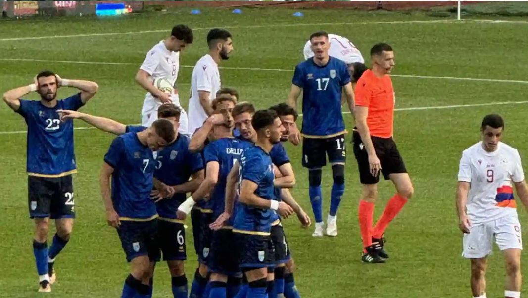 Nhận định, Soi kèo U19 Armenia vs U19 Kosovo 17h00 ngày 24/3: Ra quân khó khăn - Ảnh 4