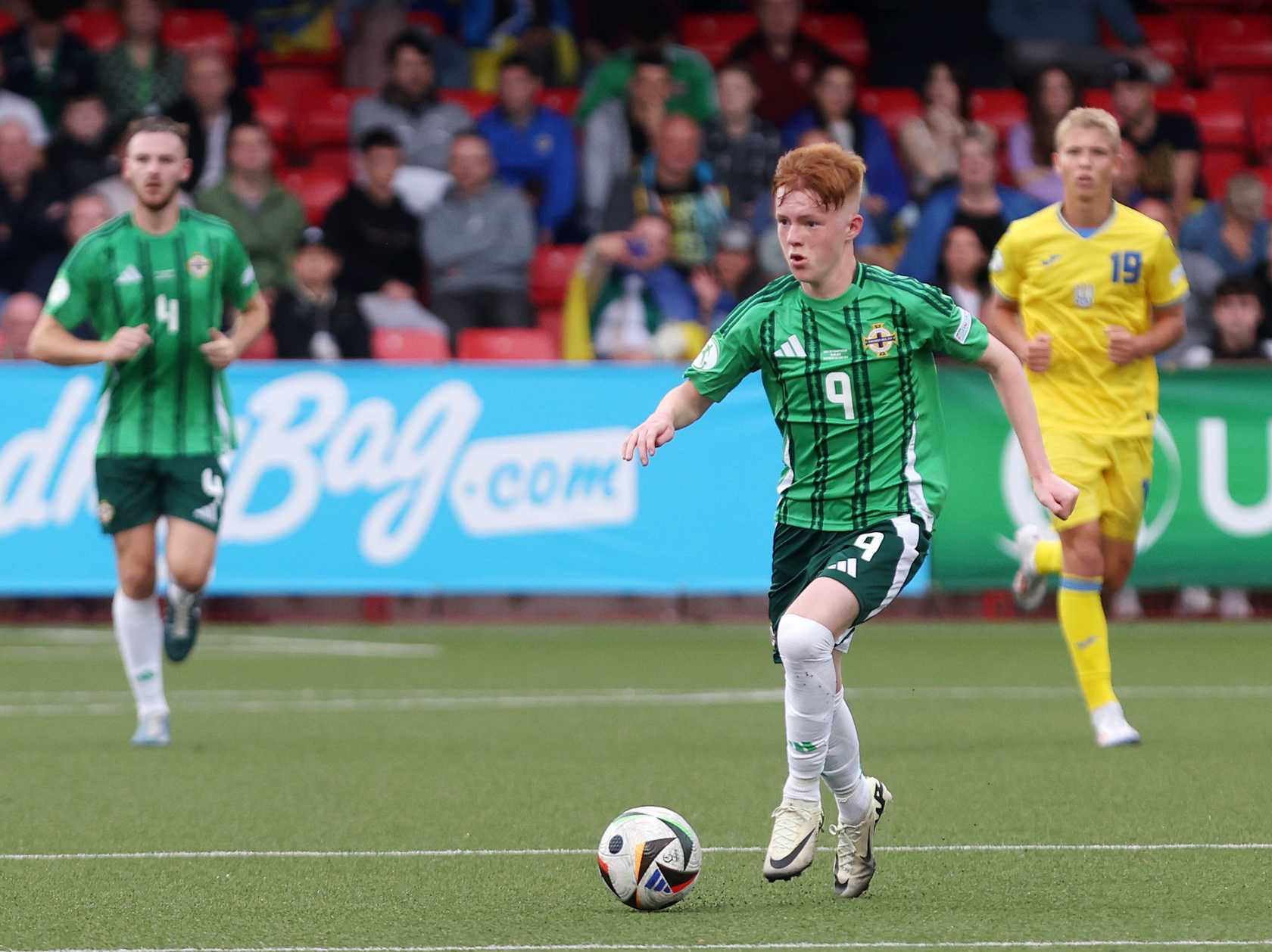Nhận định, Soi kèo U19 Ukraine vs U19 Bắc Ireland 16h00 ngày 25/3: Hàng công bùng nổ - Ảnh 4