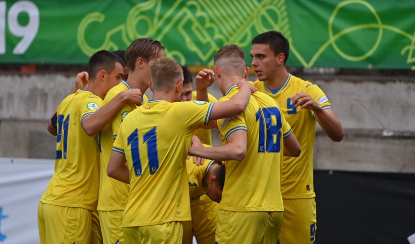 Nhận định, Soi kèo U19 Ukraine vs U19 Phần Lan 23h00 ngày 25/3: Sức mạnh vượt trội - Ảnh 1