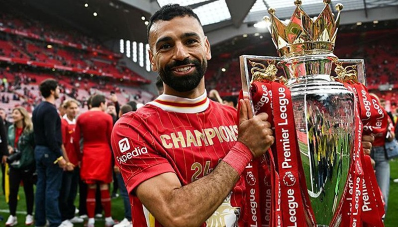 Kỷ nguyên Salah tại Liverpool chính thức đi đến hồi kết - Ảnh 2
