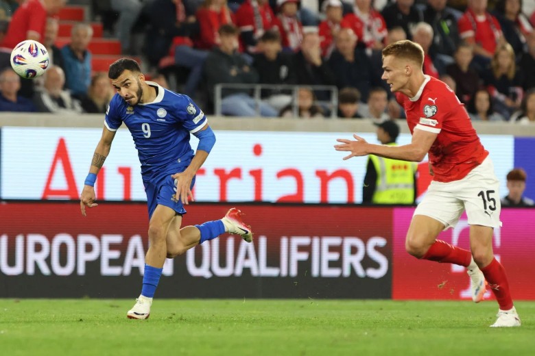 Nhận định, Soi kèo Cyprus vs Belarus, 0h00 ngày 27/3: Tất cả hài lòng - Ảnh 1