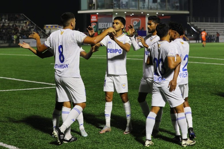 Nhận định, Soi kèo Sreenidi Deccan vs Dempo SC, 20h00 ngày 25/3: Chưa thể bứt lên - Ảnh 1