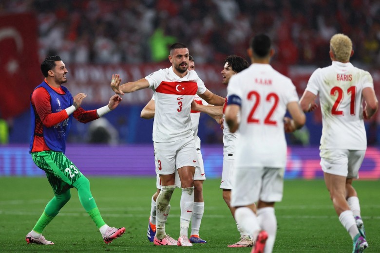Nhận định, Soi kèo Thổ Nhĩ Kỳ vs Romania, 0h00 ngày 27/3: Điểm mạnh phát huy - Ảnh 1