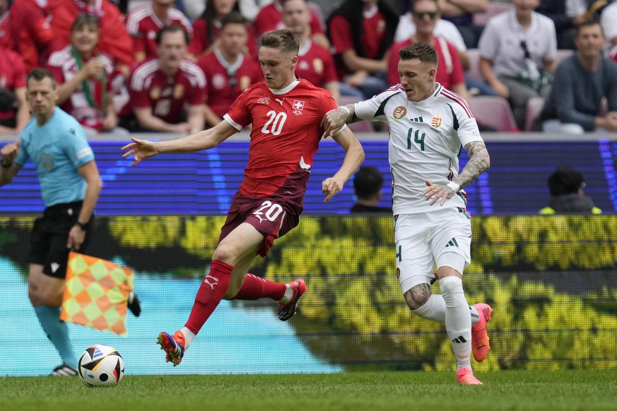 Nhận định, Soi kèo U19 Hungary vs U19 Thụy Sĩ, 19h30 ngày 25/3: Bùng nổ bàn thắng - Ảnh 4