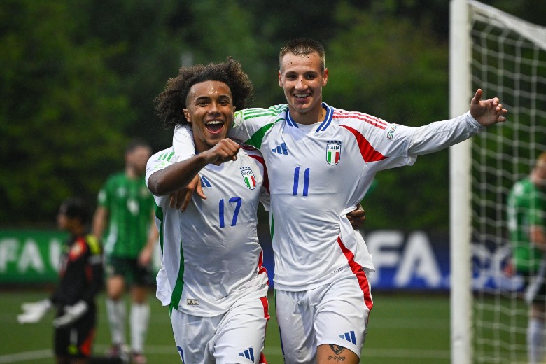 Nhận định, Soi kèo U19 Italia vs U19 Scotland, 21h00 ngày 25/3: Lợi thế đầu tay - Ảnh 1