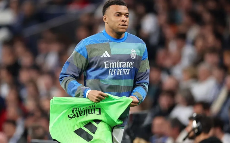 Real Madrid đối mặt chỉ trích vì đánh giá sai chấn thương Mbappe - Ảnh 1