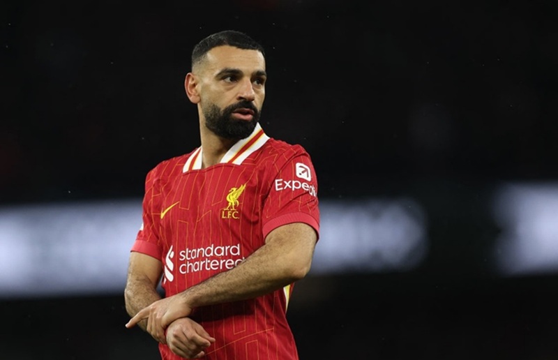 Salah đi đâu sau khi rời Liverpool? - Ảnh 1