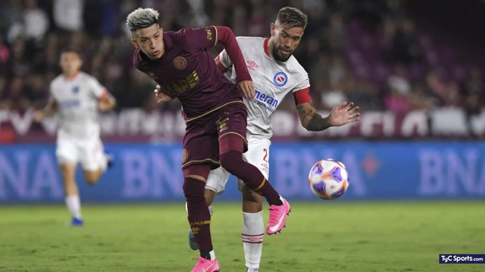 Nhận định, Soi kèo Argentinos Juniors vs Lanus 7h ngày 27/3: Bất phân thắng bại - Ảnh 4