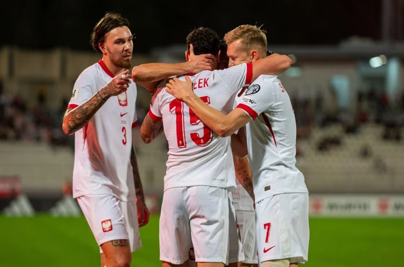 Nhận định, Soi kèo Ba Lan vs Albania 02h45 ngày 27/03: Chênh lệch lớn - Ảnh 1