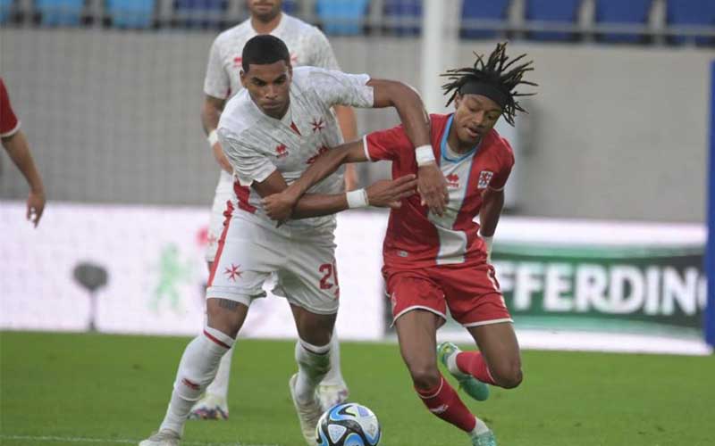 Nhận định, Soi kèo Malta vs Luxembourg 0h00 ngày 27/3: Bất phân thắng bại - Ảnh 1