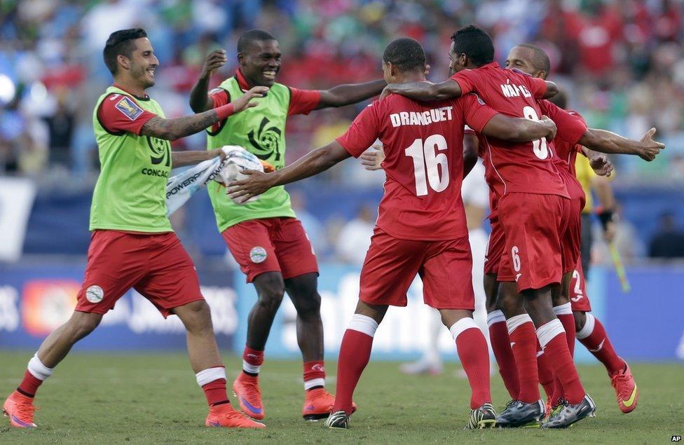 Nhận định, Soi kèo Martinique vs Cuba, 05h00 ngày 27/3: Bất phân thắng bại - Ảnh 1