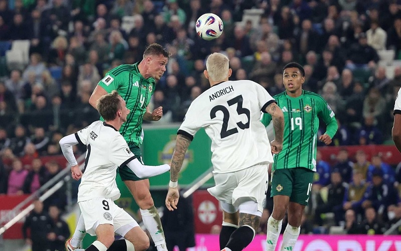 Nhận định, Soi kèo U21 Đức vs U21 Bắc Ailen 0h00 ngày 28/3: Vùi dập đối thủ - Ảnh 1