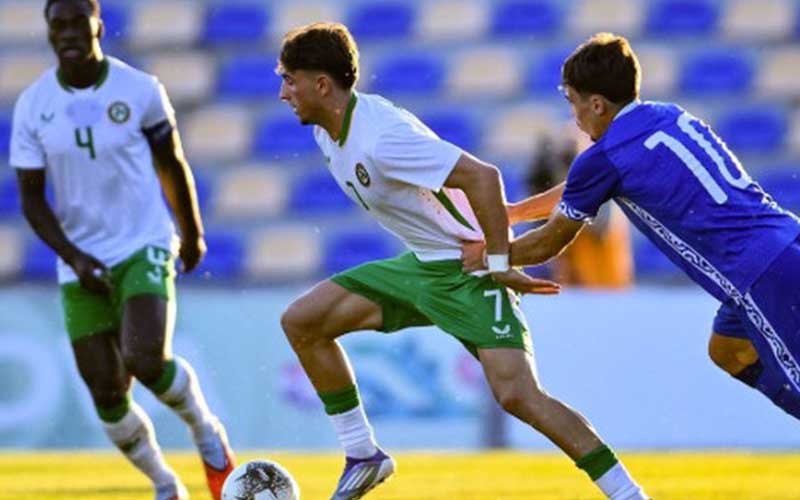 Nhận định, Soi kèo U21 Ireland vs U21 Moldova 0h15 ngày 27/3: Điểm tựa sân nhà - Ảnh 1